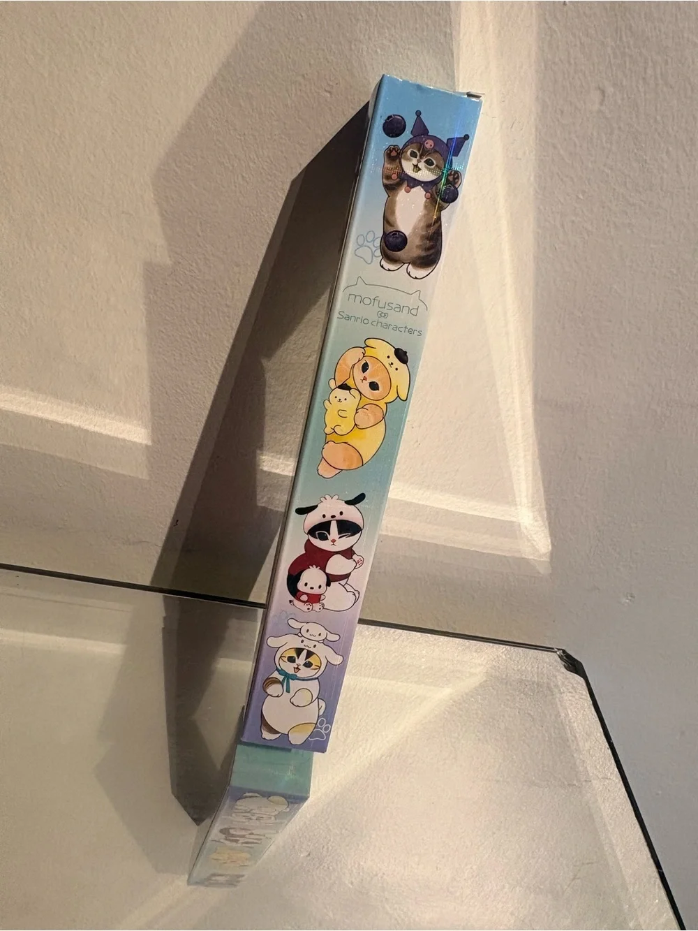 Mofusand x Sanrio characters Blind Box Pen